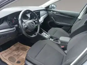 Skoda Octavia Bild 9