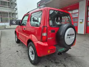Suzuki Jimny Bild 10