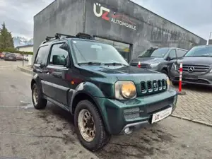 Suzuki Jimny Bild 2