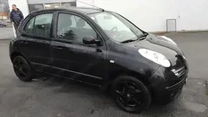 Nissan Micra 1. BESITZ vorgeführt Bild 3
