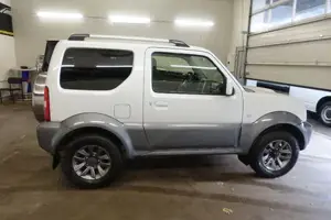 Suzuki Jimny Bild 14