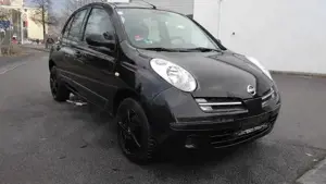 Nissan Micra 1. BESITZ vorgeführt Bild 8