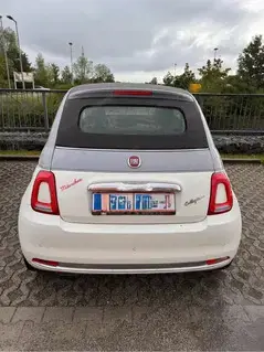 Fiat 500C Bild 5