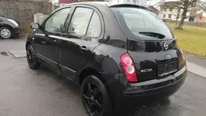 Nissan Micra 1. BESITZ vorgeführt Bild 10