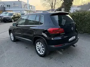 VW Tiguan 2,0 TDI BMT 4Motion SportStyle DPF Automatic 2011 Top! Bild 7