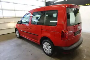 VW Caddy Bild 7