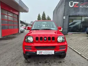 Suzuki Jimny Bild 5
