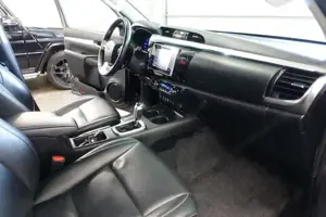 Toyota Hilux Bild 16