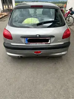 Peugeot 205 zu verkaufen! Bild 5