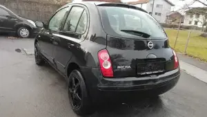 Nissan Micra 1. BESITZ vorgeführt Bild 2
