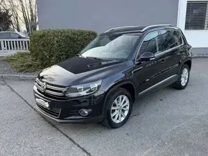 VW Tiguan 2,0 TDI BMT 4Motion SportStyle DPF Automatic 2011 Top! Bild 9