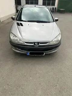 Peugeot 205 zu verkaufen! Bild 4