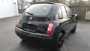 Nissan Micra 1. BESITZ vorgeführt Bild 4