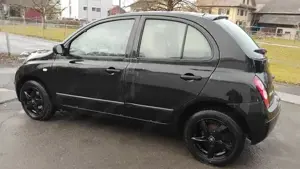 Nissan Micra 1. BESITZ vorgeführt Bild 9
