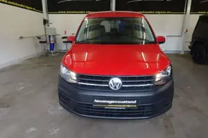 VW Caddy Bild 2