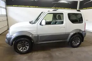 Suzuki Jimny Bild 18