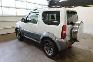 Suzuki Jimny Bild 17