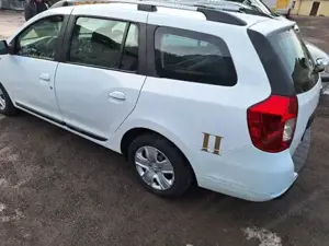 dacia logan 1.5 dci Bild 4
