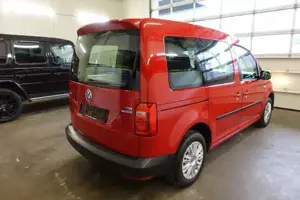 VW Caddy Bild 5