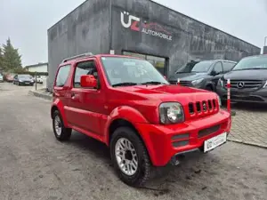 Suzuki Jimny Bild 2