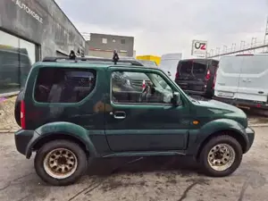 Suzuki Jimny Bild 15
