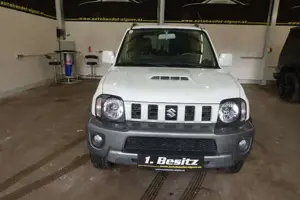 Suzuki Jimny Bild 2