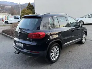 VW Tiguan 2,0 TDI BMT 4Motion SportStyle DPF Automatic 2011 Top! Bild 6