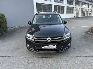VW Tiguan 2,0 TDI BMT 4Motion SportStyle DPF Automatic 2011 Top! Bild 5