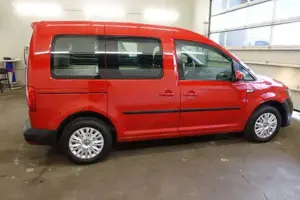 VW Caddy Bild 4