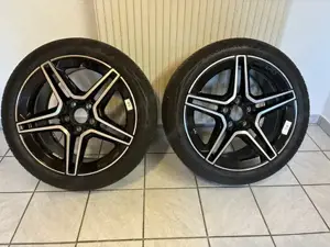 Mercedes C220d 4M Bild 2