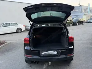 VW Tiguan 2,0 TDI BMT 4Motion SportStyle DPF Automatic 2011 Top! Bild 4