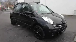 Nissan Micra 1. BESITZ vorgeführt Bild 6