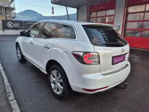 Mazda CX-7 Bild 8