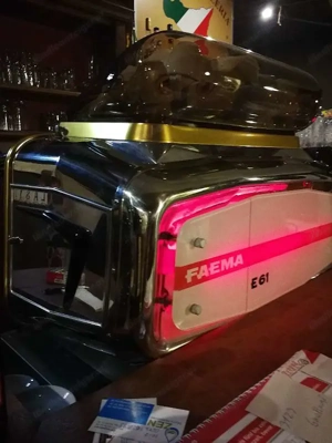 Faema e61 legend  Bild 3