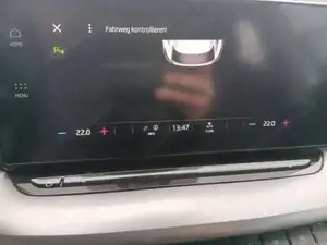 Skoda Octavia Bild 18