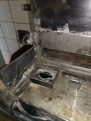 Faema e61 legend  Bild 9