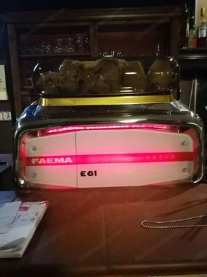 Faema e61 legend  Bild 2