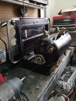 Faema e61 legend  Bild 7