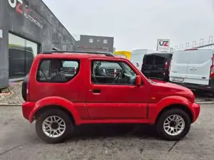 Suzuki Jimny Bild 16