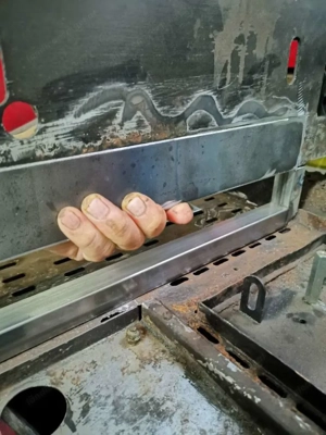 Faema e61 legend  Bild 10