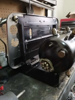 Faema e61 legend  Bild 8