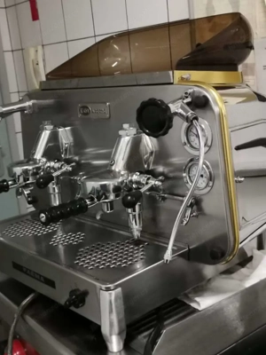 Faema e61 legend  Bild 4