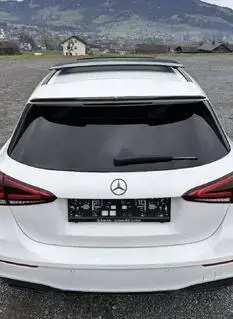 Mercedes-Benz A-Klasse Bild 7