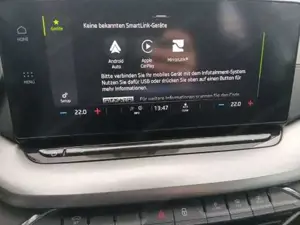 Skoda Octavia Bild 17