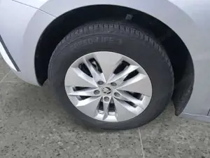 Skoda Octavia Bild 14