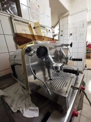 Faema e61 legend  Bild 6