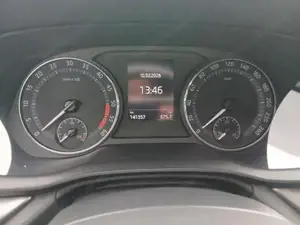 Skoda Octavia Bild 15