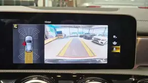 Mercedes-Benz A Bild 15