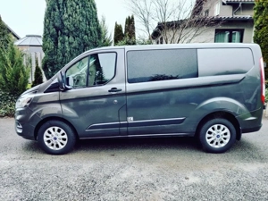 Ford Transit Custom Trend Kleinbus Bild 2