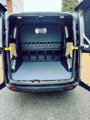 Ford Transit Custom Trend Kleinbus Bild 8